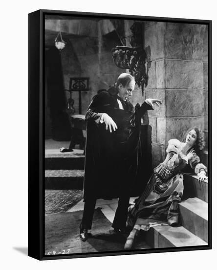 The Phantom of the Opera-null-Framed Stretched Canvas