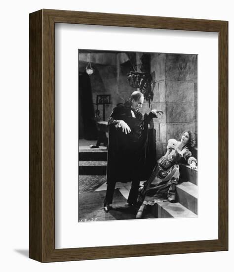 The Phantom of the Opera-null-Framed Photo