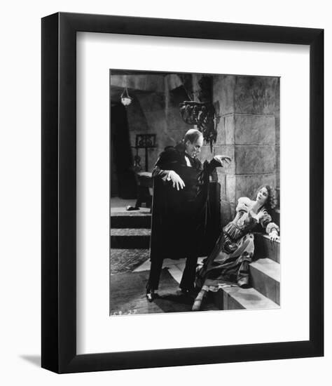 The Phantom of the Opera-null-Framed Photo