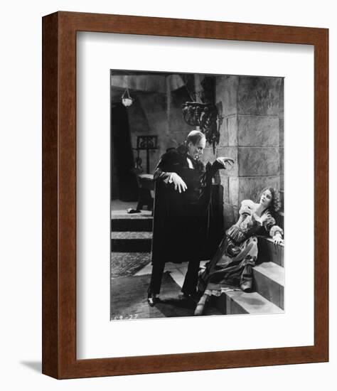 The Phantom of the Opera-null-Framed Photo