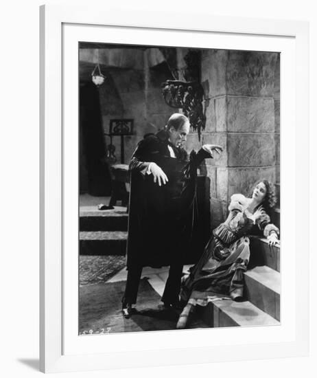 The Phantom of the Opera-null-Framed Photo