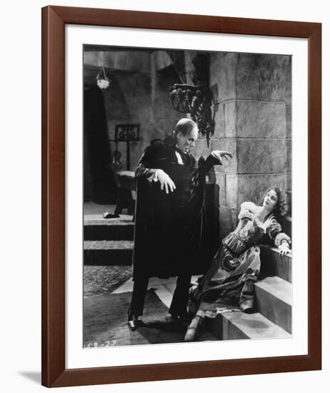 The Phantom of the Opera-null-Framed Photo