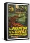 The Phantom of the Opera-null-Framed Stretched Canvas