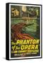 The Phantom of the Opera-null-Framed Stretched Canvas