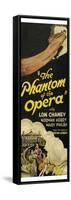 The Phantom of the Opera-null-Framed Stretched Canvas