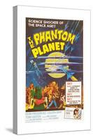 THE PHANTOM PLANET, 1961-null-Stretched Canvas