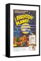 THE PHANTOM PLANET, 1961-null-Framed Stretched Canvas