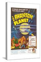 THE PHANTOM PLANET, 1961-null-Stretched Canvas
