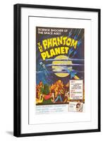 THE PHANTOM PLANET, 1961-null-Framed Art Print