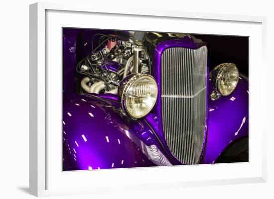 The Phantom-Alan Hausenflock-Framed Photographic Print