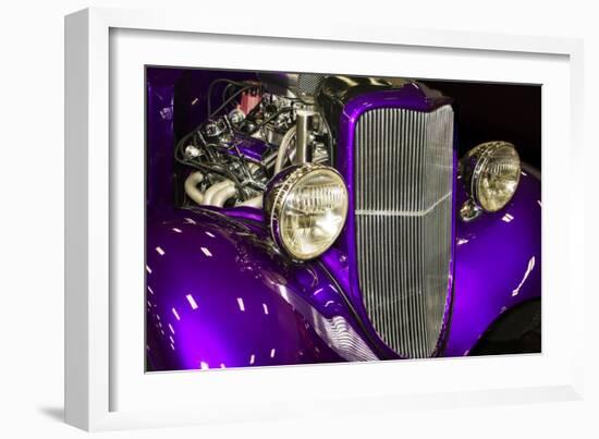 The Phantom-Alan Hausenflock-Framed Photographic Print