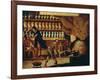 The Pharmacist's Workshop-French-Framed Giclee Print