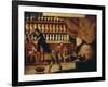 The Pharmacist's Workshop-French-Framed Giclee Print