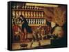 The Pharmacist's Workshop-French-Framed Stretched Canvas