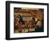 The Pharmacist's Workshop-French-Framed Giclee Print