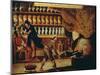 The Pharmacist's Workshop-French-Mounted Giclee Print