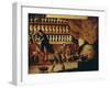 The Pharmacist's Workshop-French-Framed Giclee Print