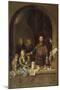 The Pharmacist-Willem Van Mieris-Mounted Giclee Print