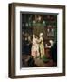 The Pharmacist-Pietro Longhi-Framed Giclee Print