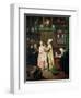 The Pharmacist-Pietro Longhi-Framed Giclee Print