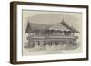 The Phayre Museum, Rangoon-null-Framed Giclee Print