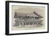 The Phayre Museum, Rangoon-null-Framed Giclee Print