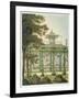 The Pheasantry, Engraved by Joseph Constantine Stadler-Humphry Repton-Framed Giclee Print