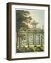 The Pheasantry, Engraved by Joseph Constantine Stadler-Humphry Repton-Framed Giclee Print