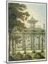 The Pheasantry, Engraved by Joseph Constantine Stadler-Humphry Repton-Mounted Giclee Print