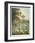 The Pheasantry, Engraved by Joseph Constantine Stadler-Humphry Repton-Framed Giclee Print