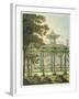 The Pheasantry, Engraved by Joseph Constantine Stadler-Humphry Repton-Framed Giclee Print