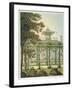 The Pheasantry, Engraved by Joseph Constantine Stadler-Humphry Repton-Framed Giclee Print