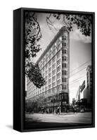 The Phelan Building-Giuseppe Torre-Framed Stretched Canvas