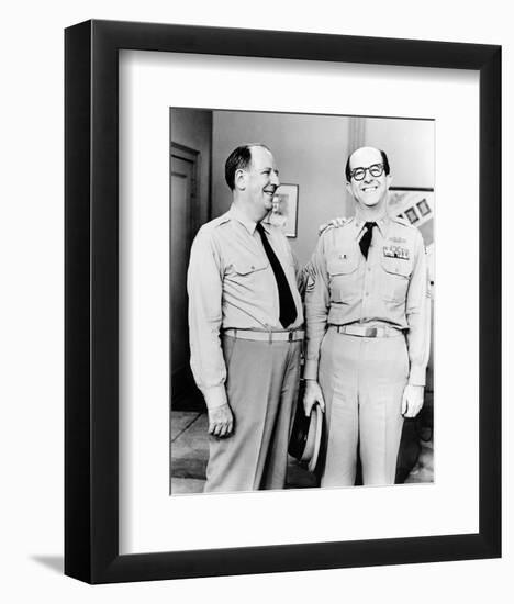 The Phil Silvers Show-null-Framed Photo