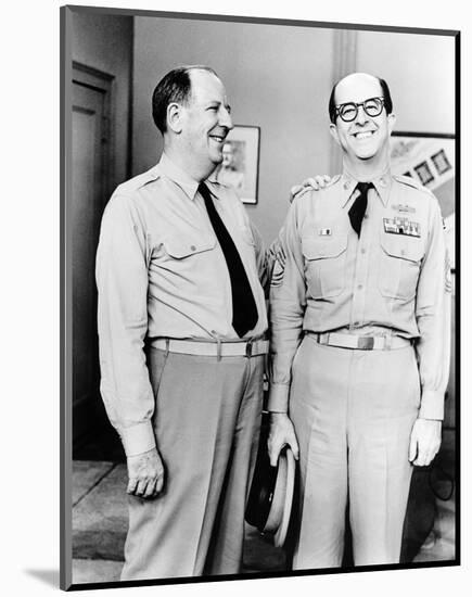 The Phil Silvers Show-null-Mounted Photo