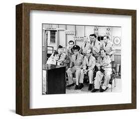 The Phil Silvers Show-null-Framed Photo