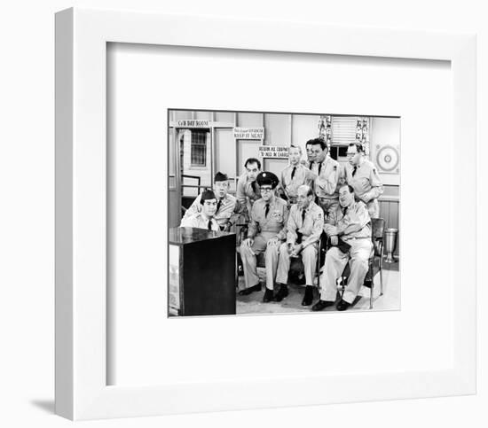 The Phil Silvers Show-null-Framed Photo