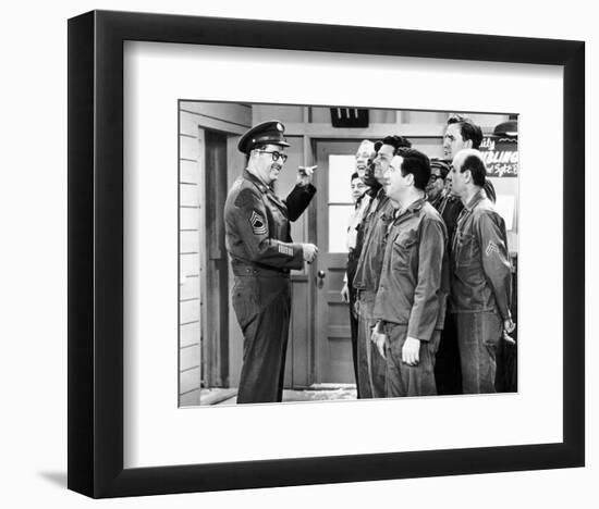 The Phil Silvers Show-null-Framed Photo