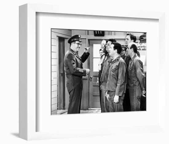 The Phil Silvers Show-null-Framed Photo