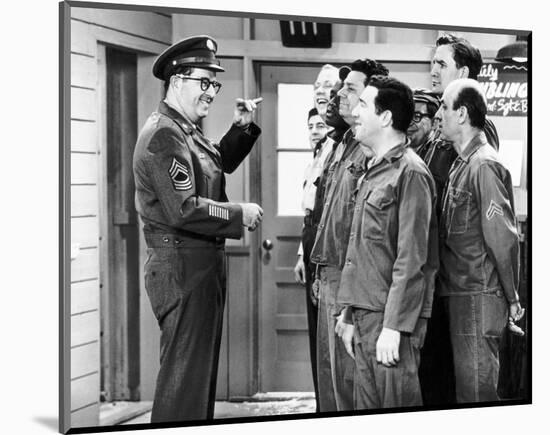 The Phil Silvers Show-null-Mounted Photo