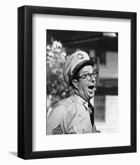 The Phil Silvers Show-null-Framed Photo