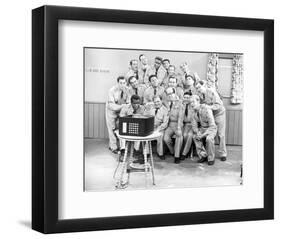 The Phil Silvers Show-null-Framed Photo