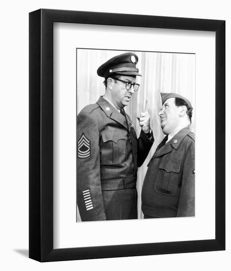 The Phil Silvers Show-null-Framed Photo