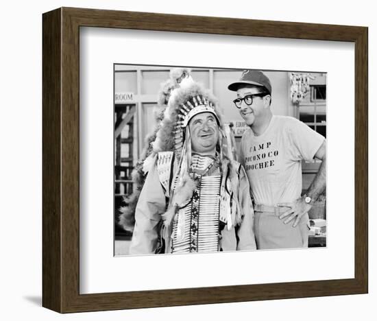 The Phil Silvers Show-null-Framed Photo