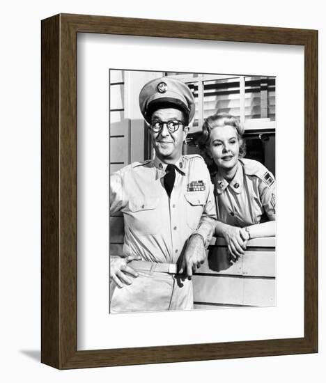 The Phil Silvers Show-null-Framed Photo