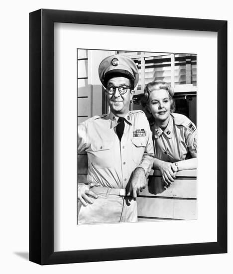 The Phil Silvers Show-null-Framed Photo