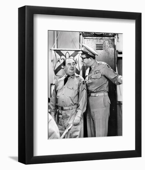 The Phil Silvers Show-null-Framed Photo