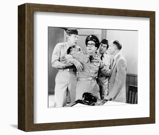 The Phil Silvers Show-null-Framed Photo