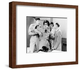 The Phil Silvers Show-null-Framed Photo