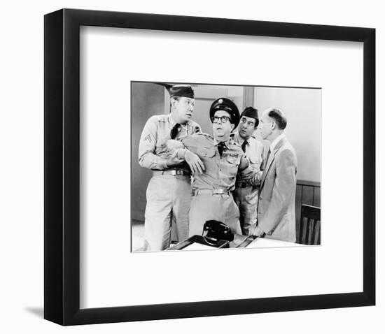 The Phil Silvers Show-null-Framed Photo